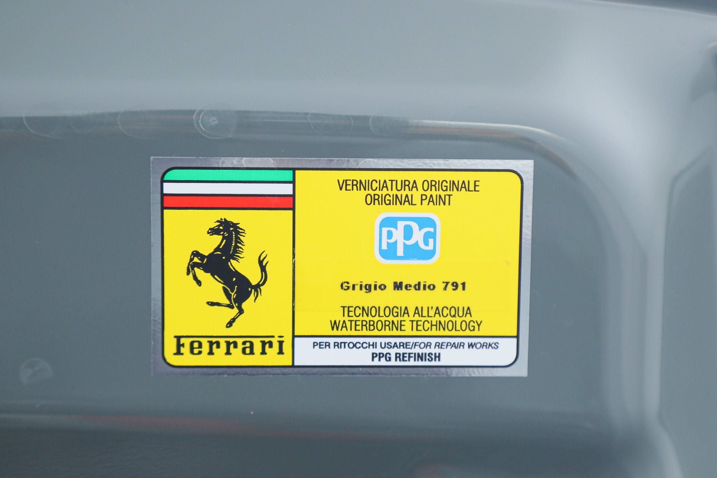 Certified Used 2022 Grigio Medio Ferrari  image 49