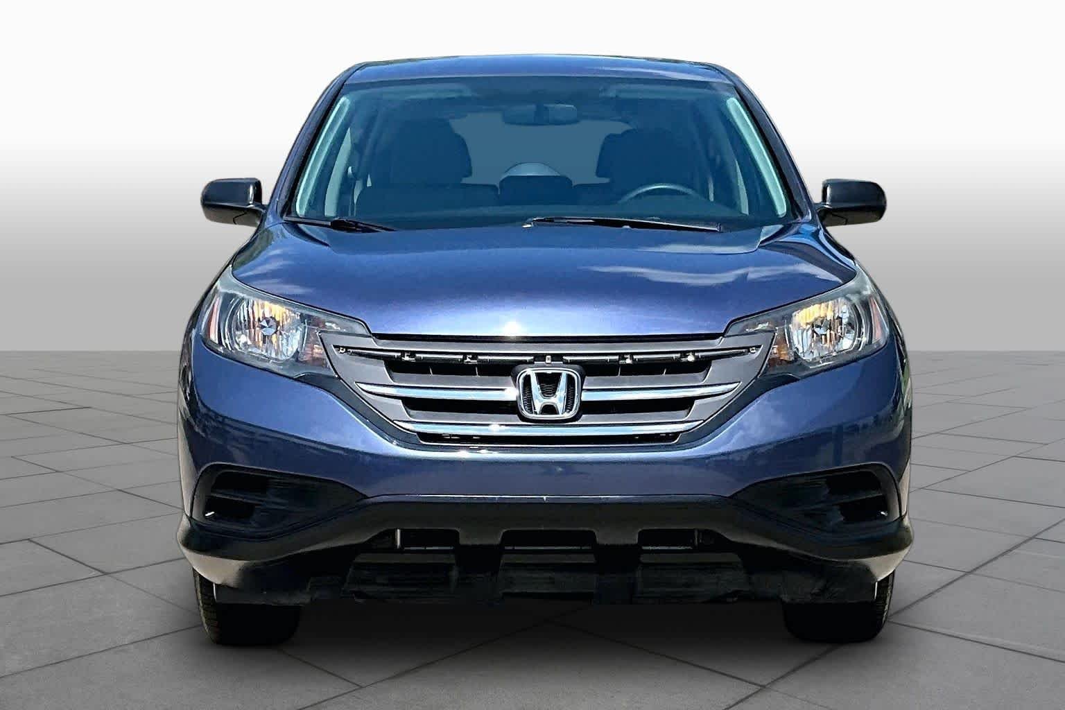 Used 2013 Twilight Blue Metallic Honda LX image 4