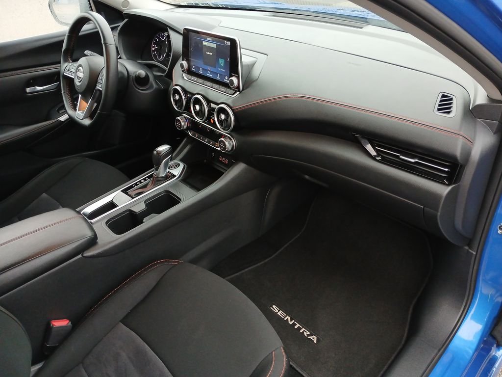 Used 2025 Blue Nissan SR image 29