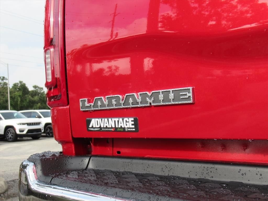 2026 RAM 2500 Laramie - Photo 9