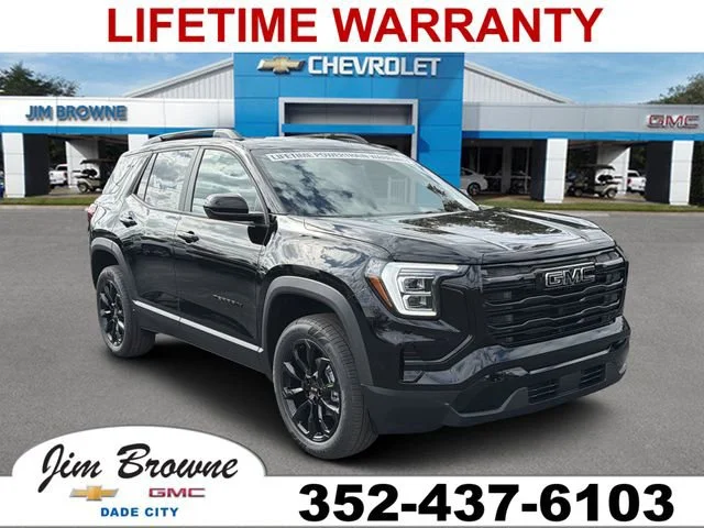2026 GMC Terrain