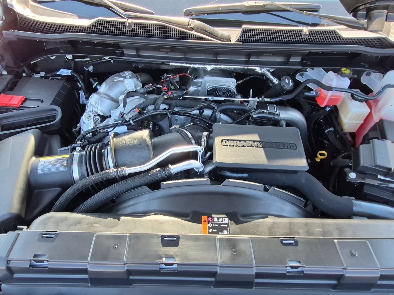 New 2026 Sterling Gray Metallic Chevrolet ZR2 image 31