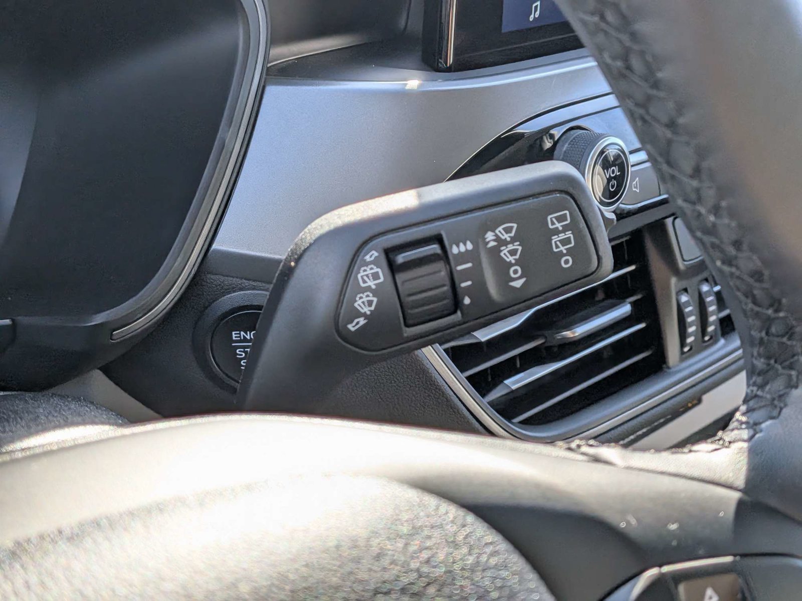 Used 2024 Black Ford Active image 26