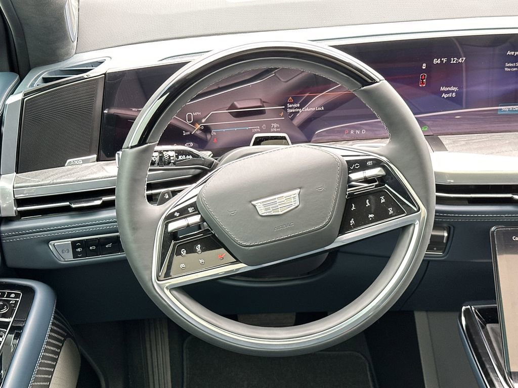 2026 Cadillac Escalade IQL Premium Sport - Photo 15