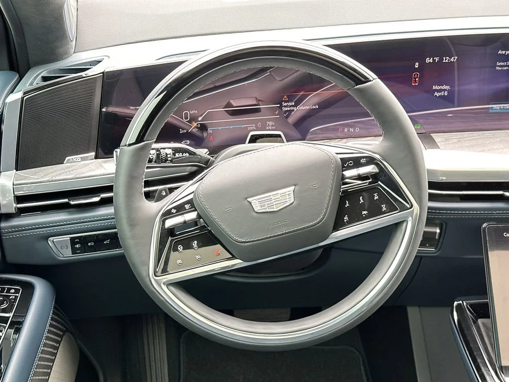 2026 Cadillac Escalade IQL Premium Sport - Photo 15