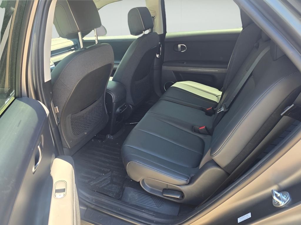 Certified Used 2023 Shooting Star (Matte Gray) Hyundai SEL image 18
