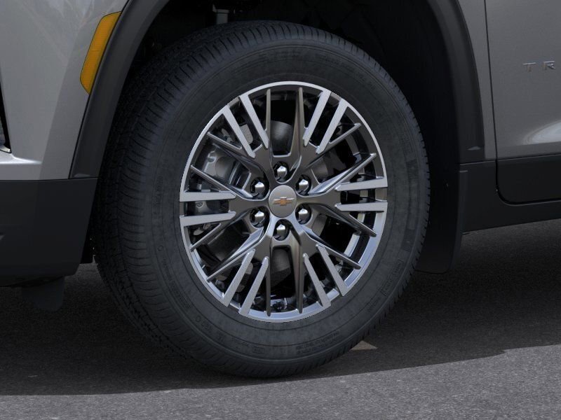 New 2026 Sterling Gray Metallic Chevrolet LT image 10