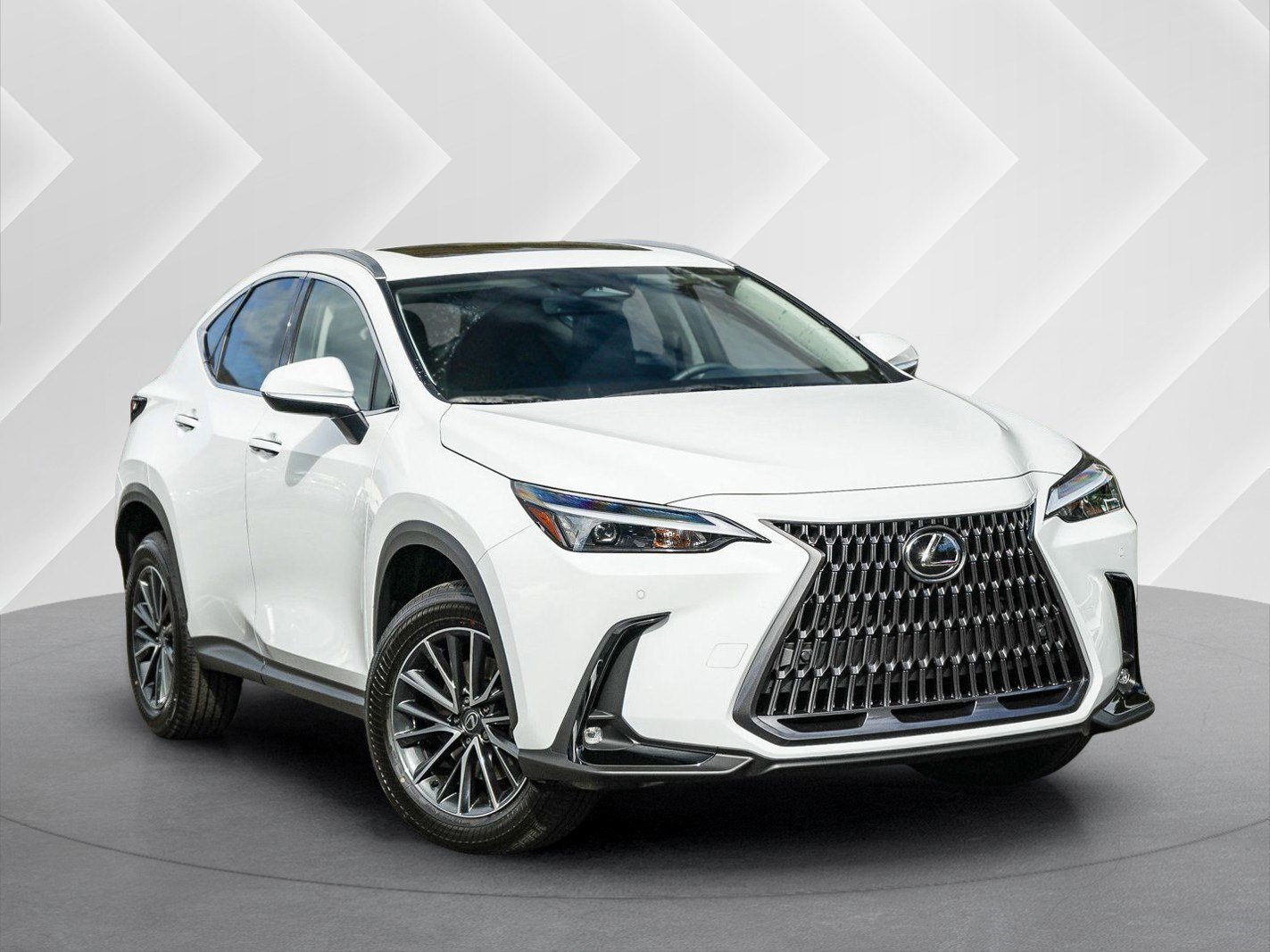 2026 Lexus NX