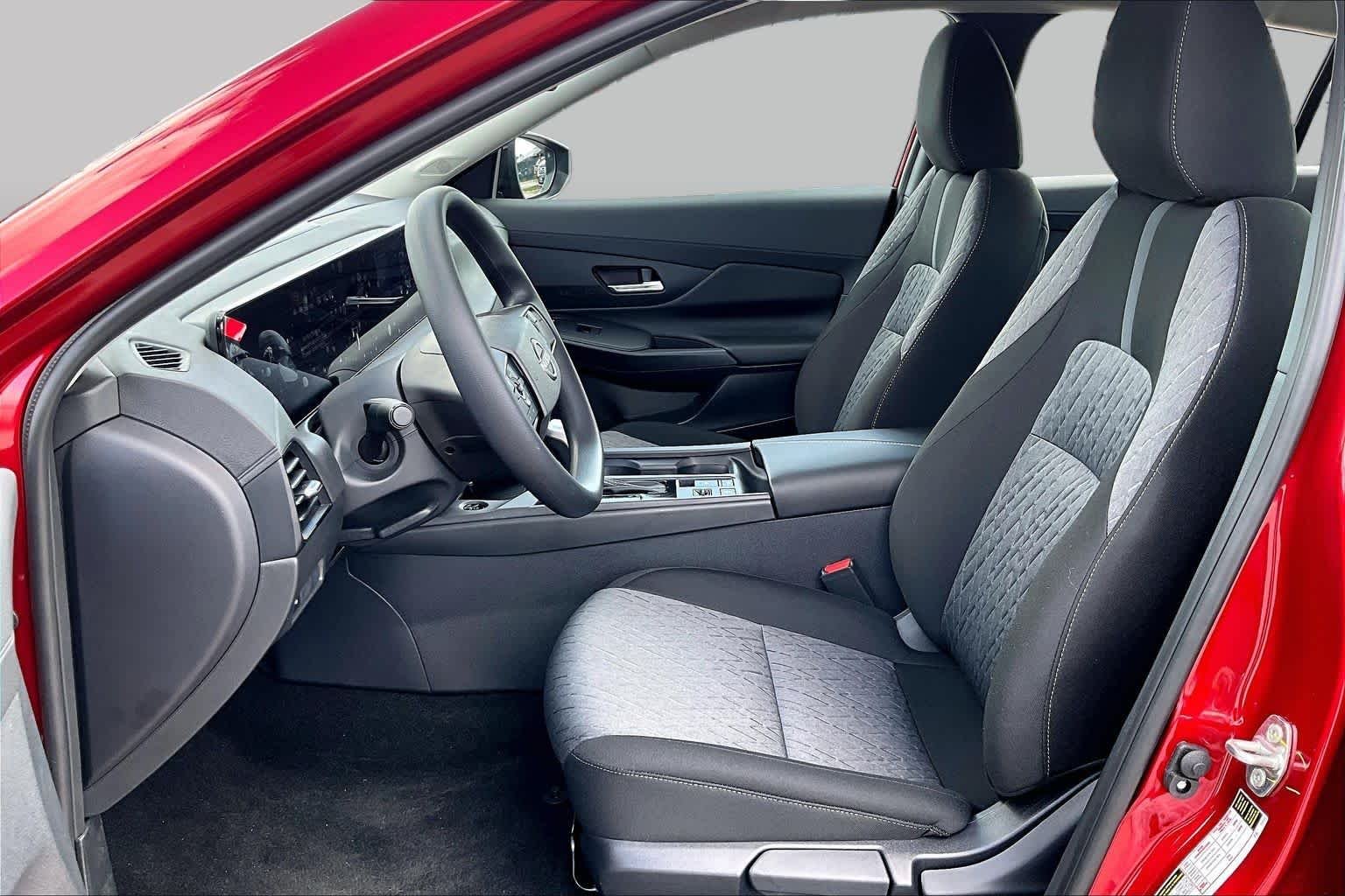 New 2027 Scarlet Ember Tintcoat Nissan SV image 9