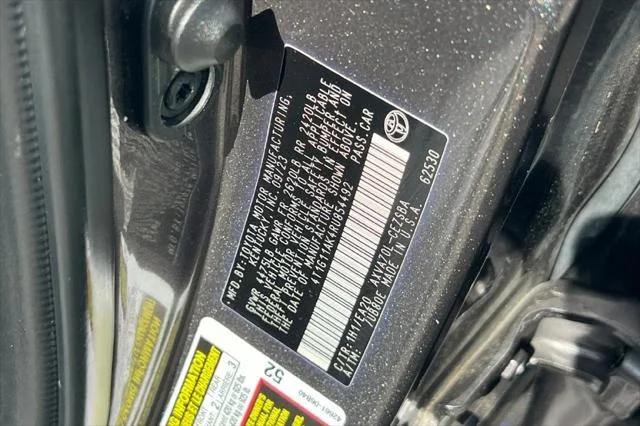Certified Used 2024 PREDAWN GRAY MICA Toyota  image 28