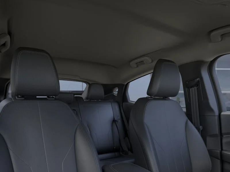 New 2026 Glacier Gray Metallic Tri-coat Ford Select image 23