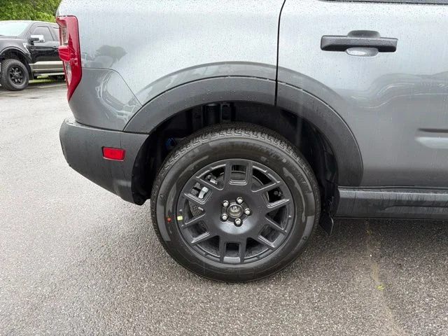 New 2026 Carbonized Gray Metallic Ford Big Bend® image 69