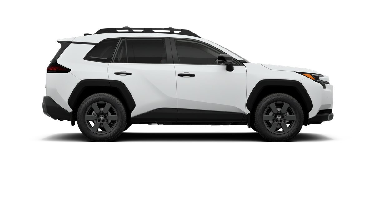 New 2026 White Toyota Woodland image 20