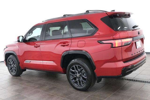 Certified Used 2026 SUPERSONIC RED Toyota  image 28