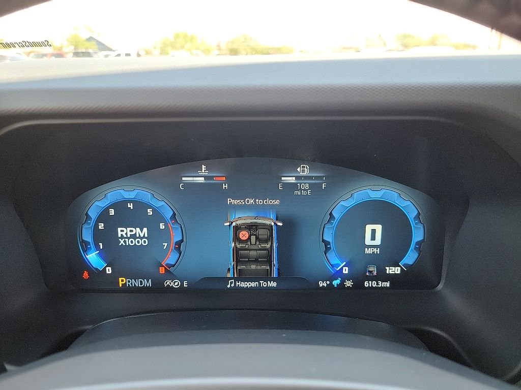 2025 Ford Bronco 4-Door Badlands - Photo 23