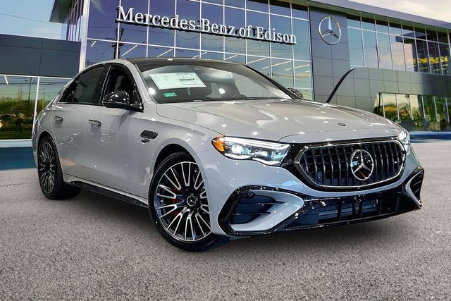 2026 Mercedes-Benz E-Class AMG® E 53 E 4MATIC+ Sedan