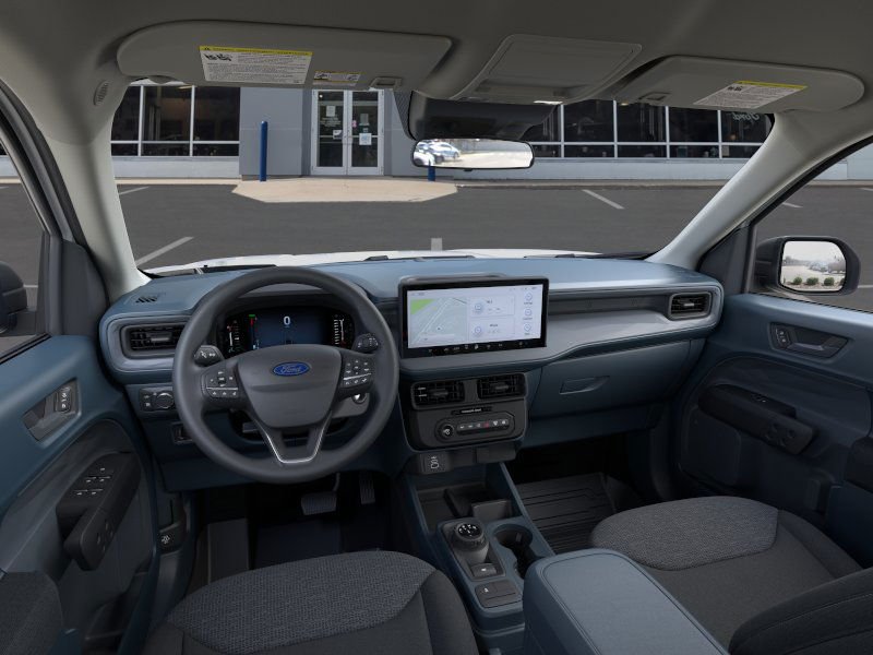 New 2026 Space White Metallic Ford XL image 9