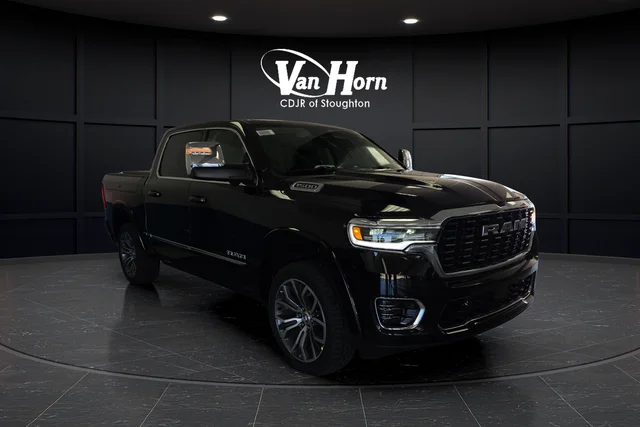 2026 RAM 1500 Tungsten