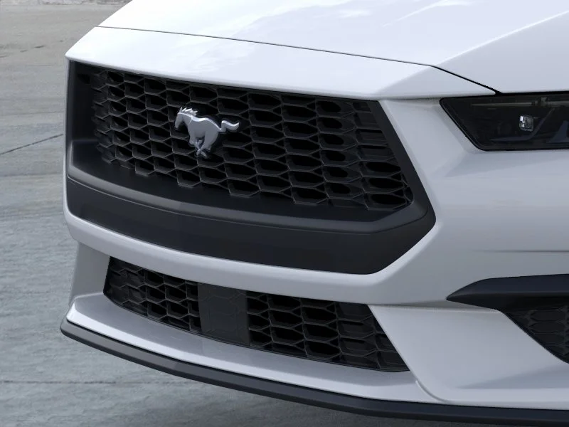New 2026 Oxford White Ford EcoBoost® Premium Fastback image 17