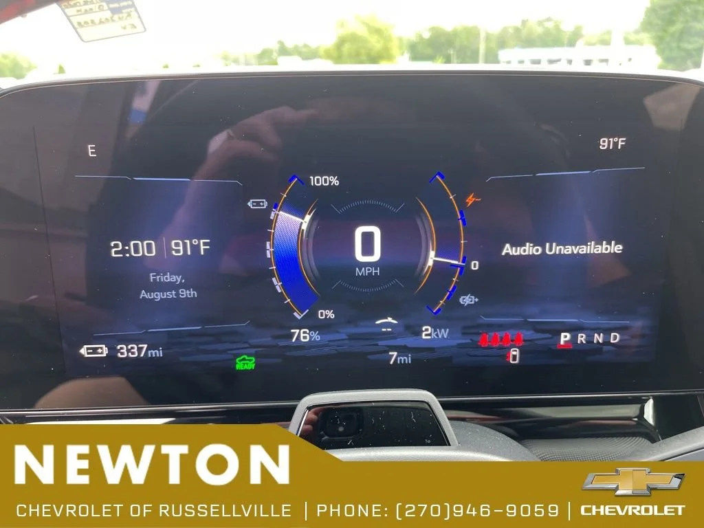 2024 Chevrolet Silverado EV RST - Photo 28