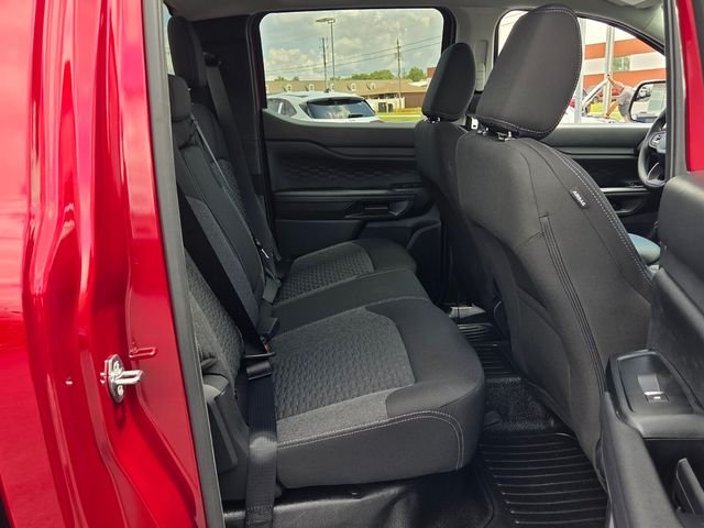New 2026 Ruby Red Metallic Tinted Clearcoat Ford XL image 13