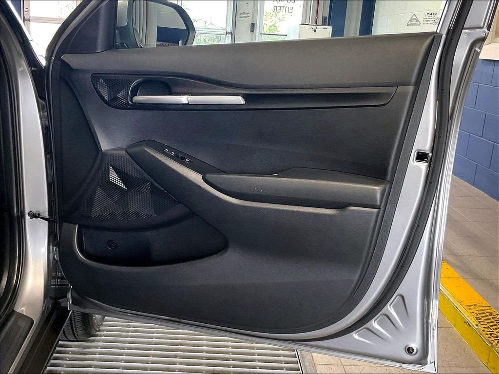Used 2024 Gray Kia LX image 12