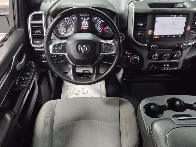 Used 2024 White Ram Big Horn image 7