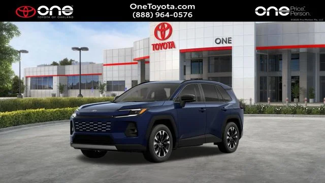 2026 Toyota RAV4 Limited