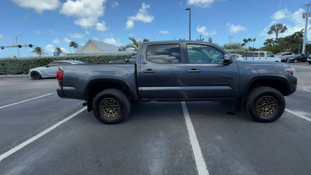 Used 2023 Gray Toyota Trail Edition image 9