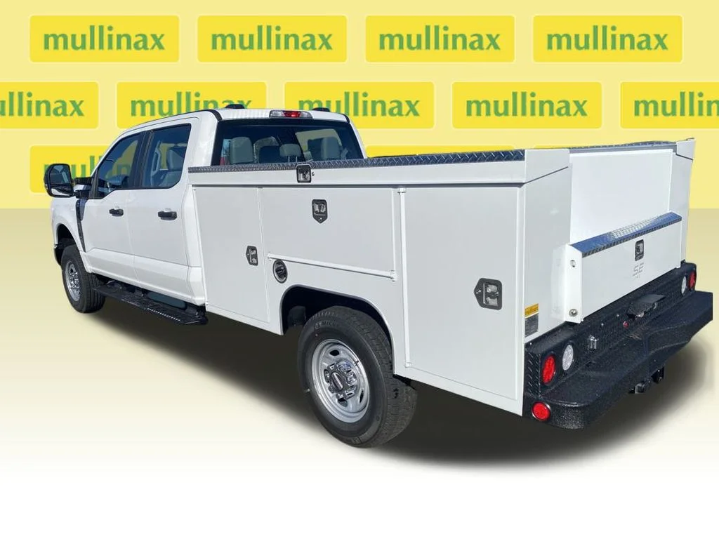 New 2026 White Ford XL image 6