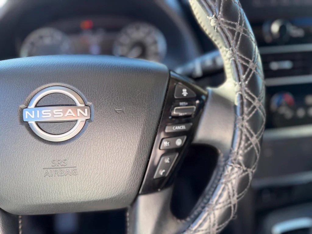 Used 2021 Silver Nissan SV image 25
