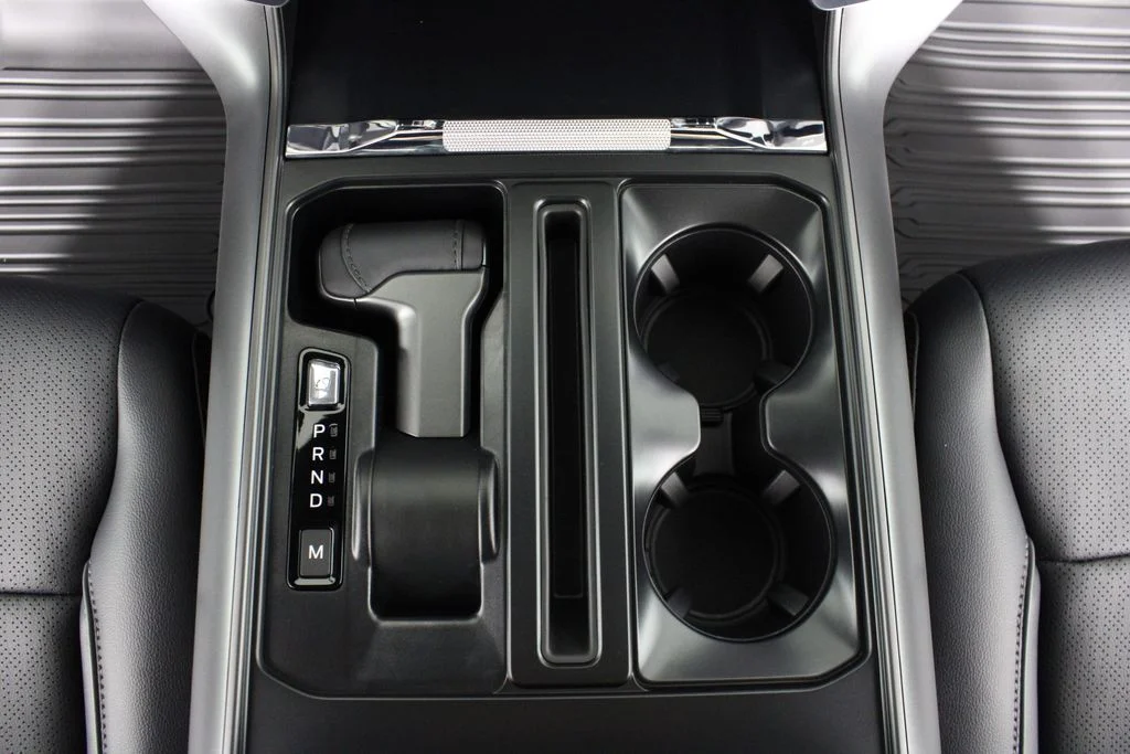New 2026 Agate Black Metallic Ford Lariat image 26