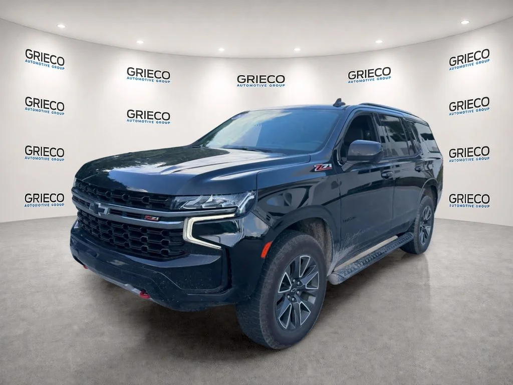 Used 2021 Black Chevrolet Z71 image 3