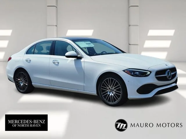 2026 Mercedes-Benz C-Class Sedan C 300