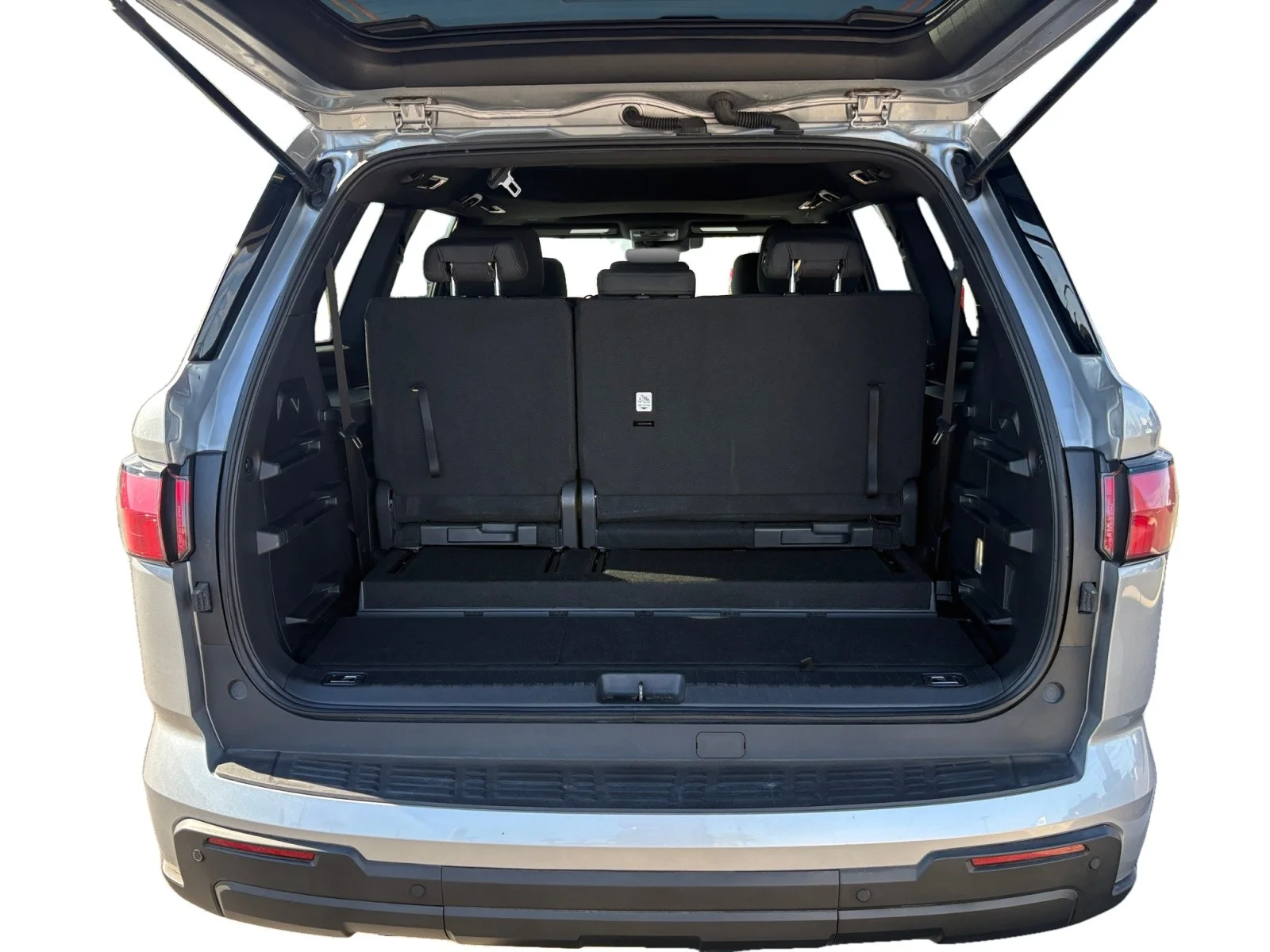Used 2025 Celestial Silver Metallic Toyota SR5 image 19