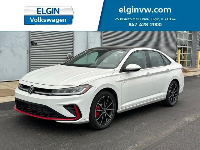New 2026 Pure White Volkswagen 2.0T Autobahn image 1