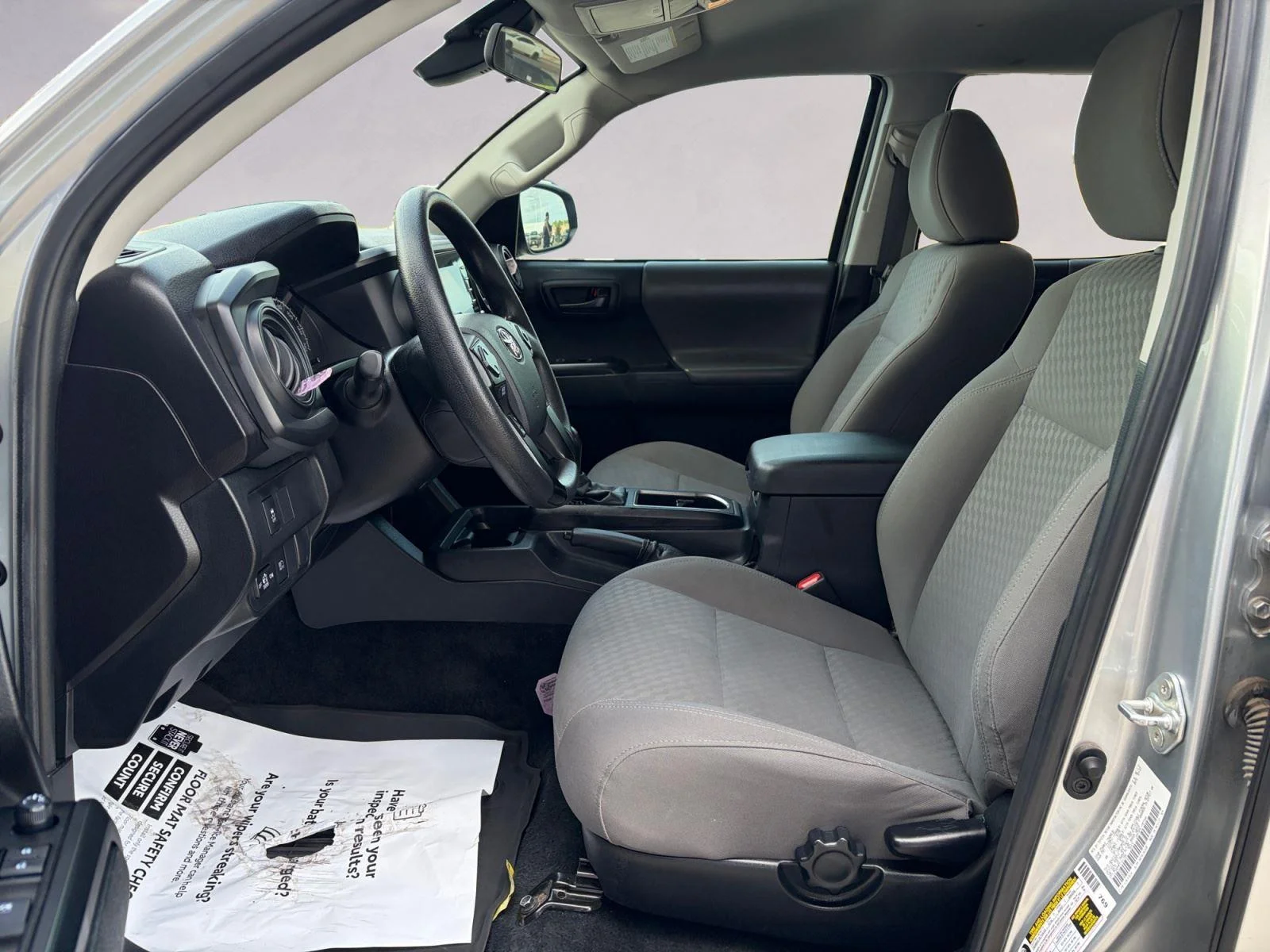 Used 2023 Celestial Silver Metallic Toyota SR V6 image 9
