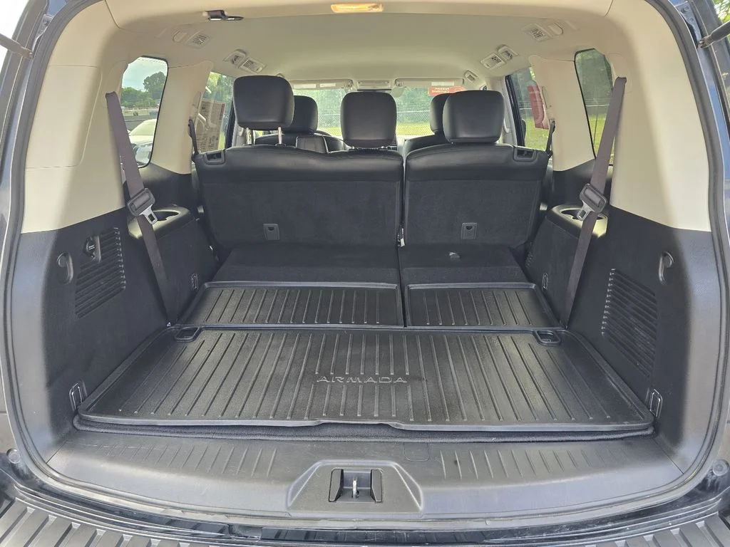 Certified Used 2024 Super Black Nissan SV image 26