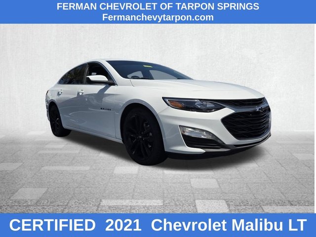 2021 Chevrolet Malibu LT