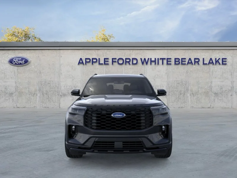 New 2026 Black Ford ST-Line image 29