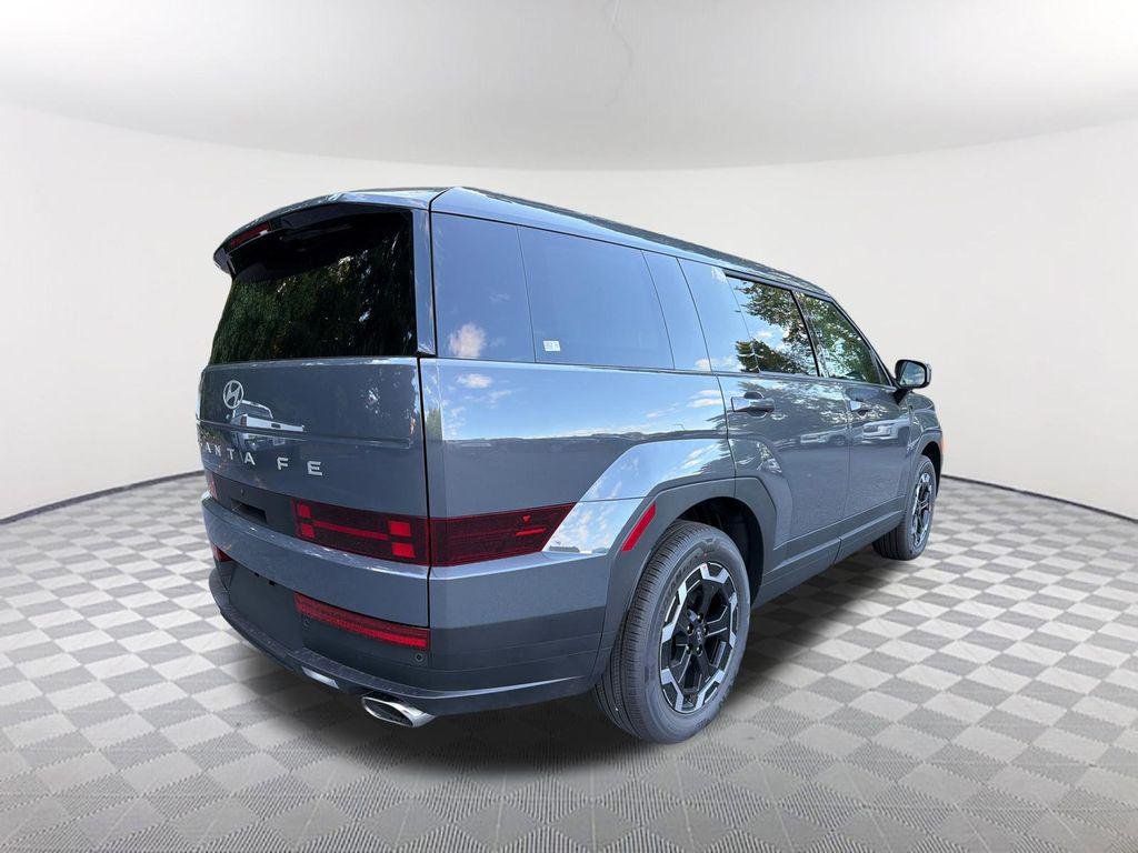 New 2027 Gray Hyundai SE FWD image 5
