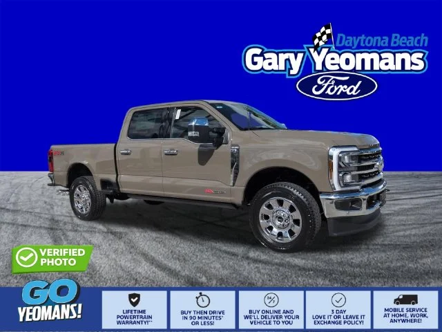 2027 Ford F-350SD King Ranch