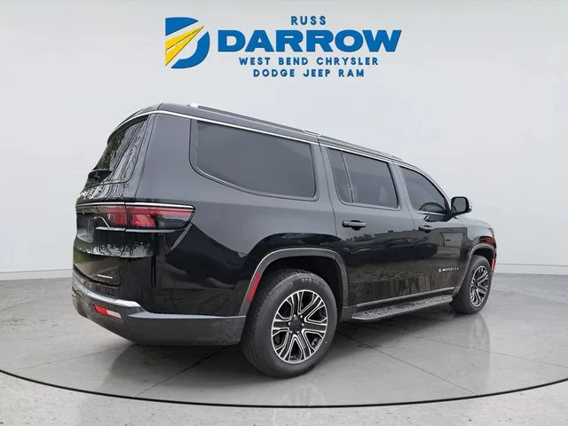Used 2022 Black Jeep Series III image 5