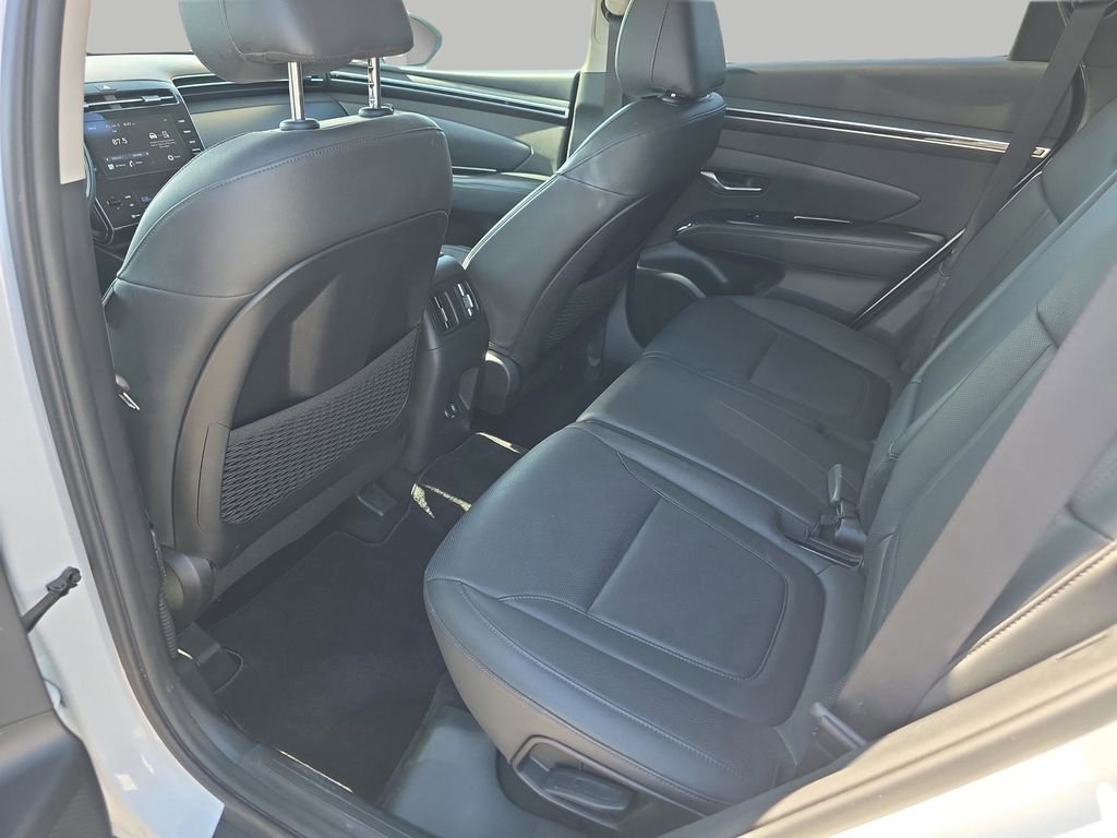 Used 2022 Quartz White Hyundai SEL image 28