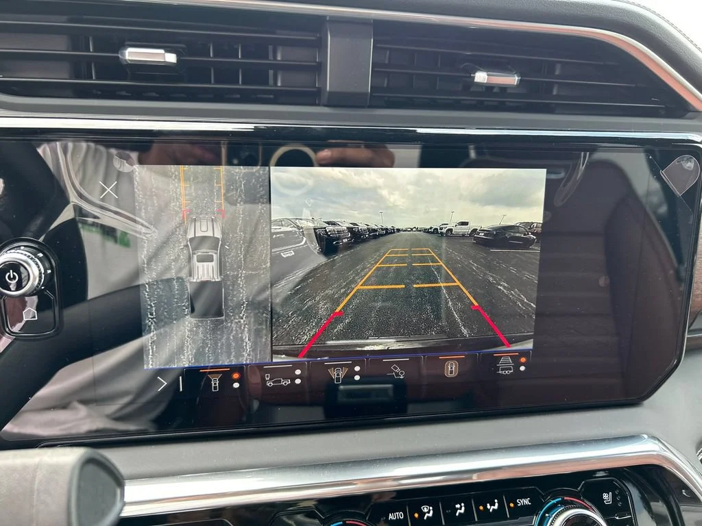 2026 GMC Sierra 2500HD Denali Ultimate - Photo 25