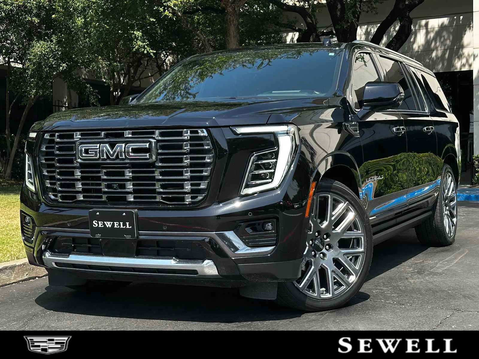 2025 GMC Yukon XL