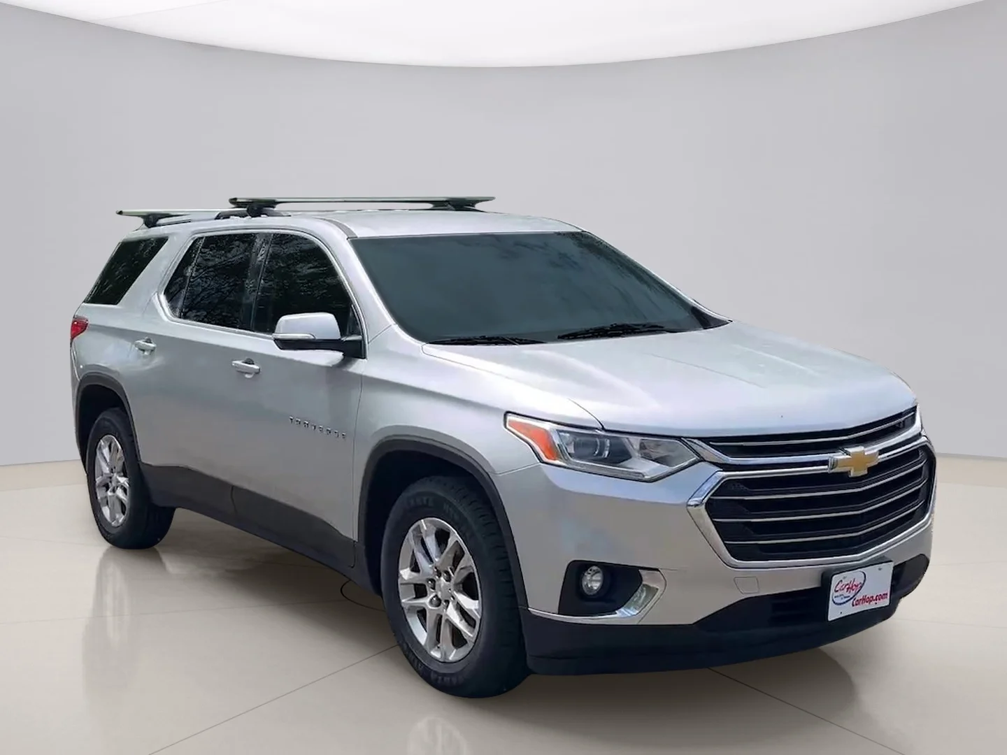 Used 2018 Silver Chevrolet LT image 7