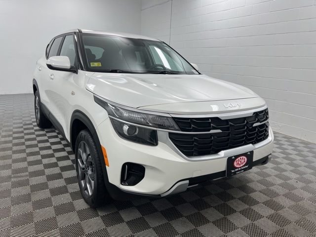 2024 Kia Seltos LX