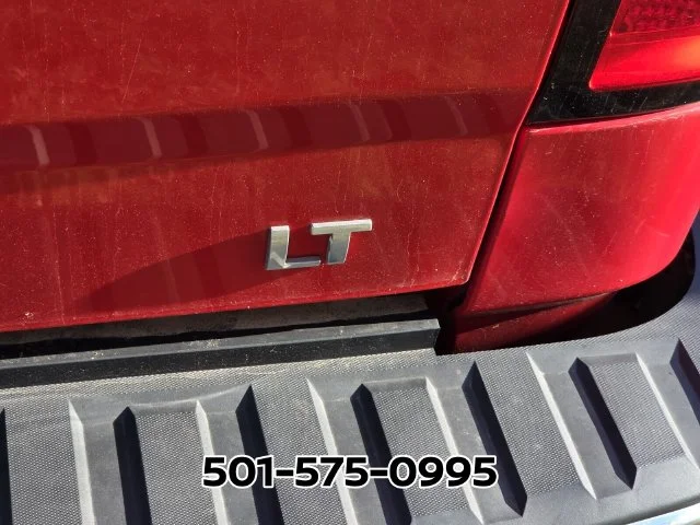 Used 2018 Red Chevrolet LT image 9