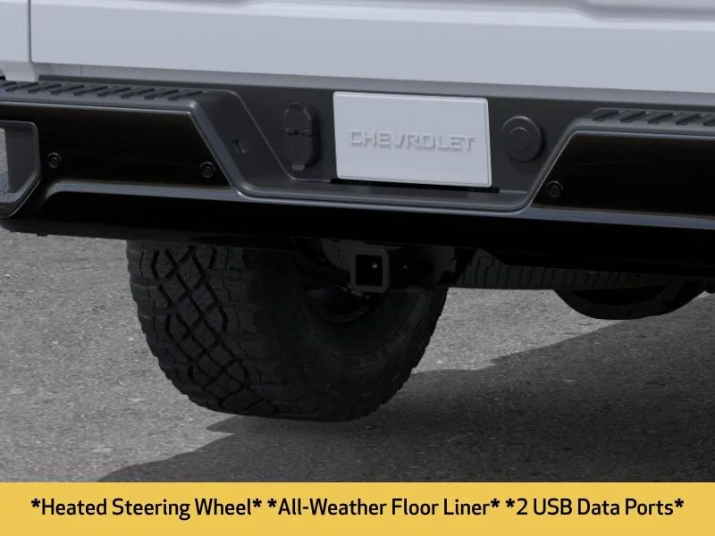 2026 Chevrolet Silverado 1500 ZR2 - Photo 28